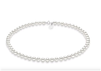 Collana Mikiko Donna in Perle MFC450O4FCBI040L - MFC450O4FCBI040L